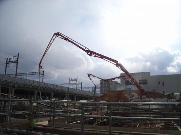 基礎コンクリート_A1 基礎コンクリート_A1