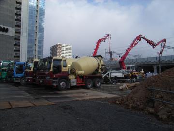 基礎コンクリート_A2 基礎コンクリート_A2