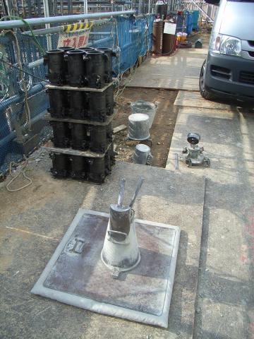 テストピース テストピース