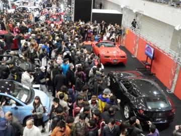 福岡モーターショー02 福岡モーターショー02