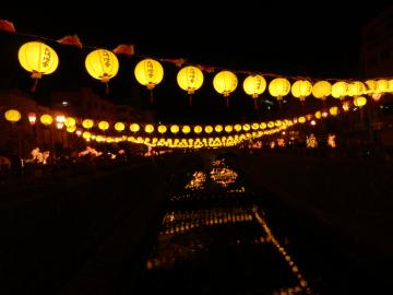 ランタンフェスティバル ランタンフェスティバル