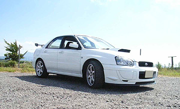 インプレッサ インプレッサ