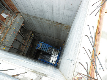 階段設置01 階段設置01