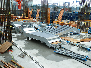 階段設置02 階段設置02