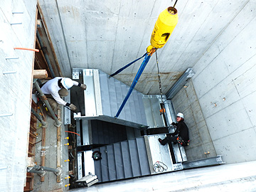 階段設置04 階段設置04