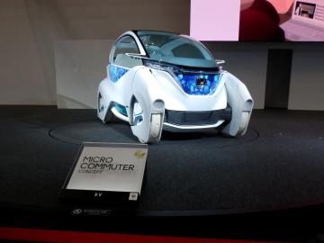 HONDA_MICROcommuter HONDA_MICROcommuter