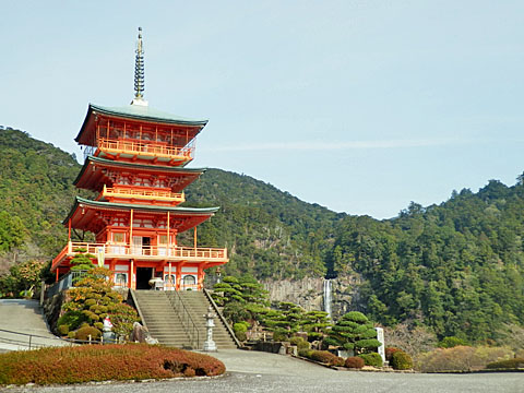 那智山青岸渡寺