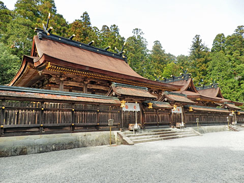 熊野本宮大社