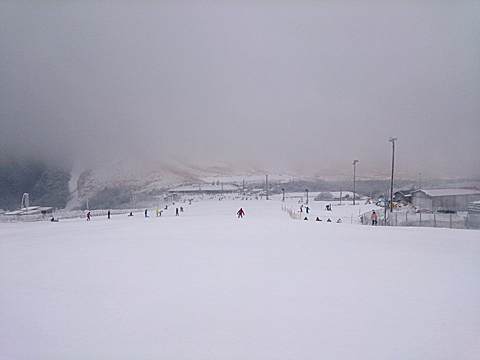 九重森林公園スキー場02