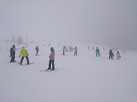 九重森林公園スキー場01