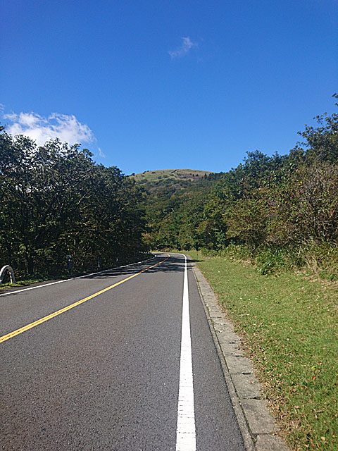 01_スタート地点より猟師岳