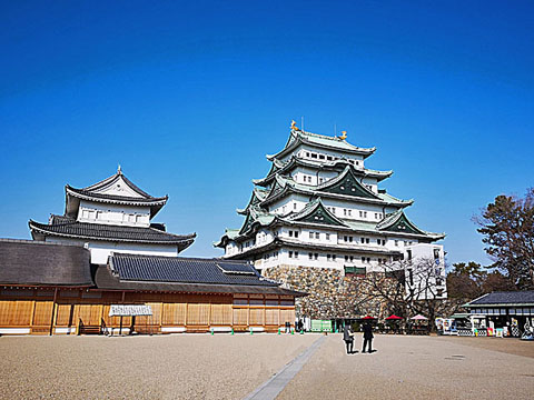 名古屋城天守閣