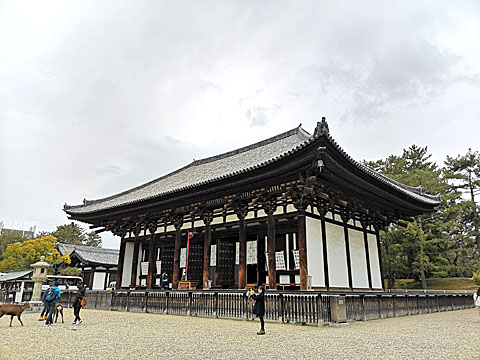 興福寺東金堂