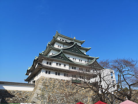 名古屋城