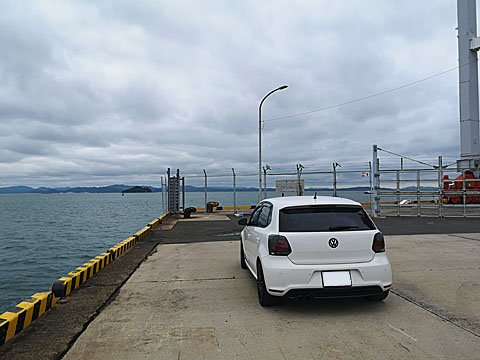 太刀浦コンテナターミナル