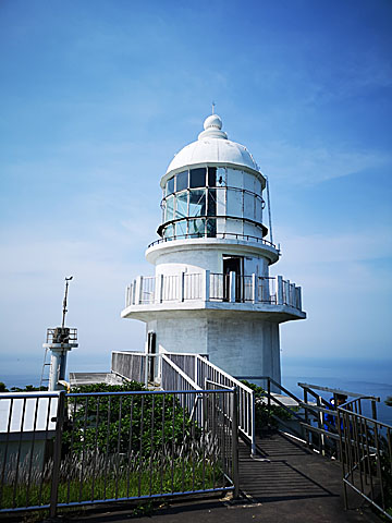 都井岬灯台