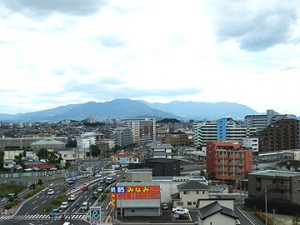 若杉･三郡･宝満山