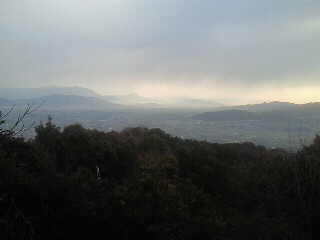 片縄山2012