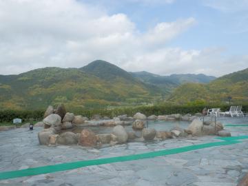 山茶花の湯