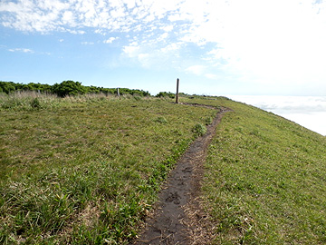 山頂全景 山頂全景