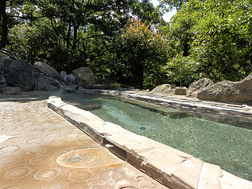 露天風呂 露天風呂