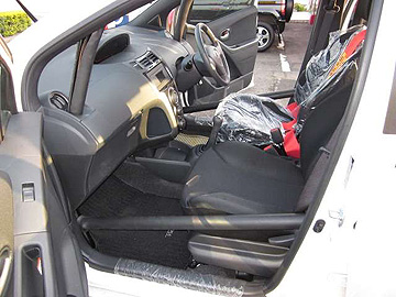 ヴィッツRS_TRD_002 ヴィッツRS_TRD_002