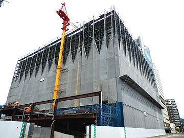 養生シート めくり 養生シート めくり