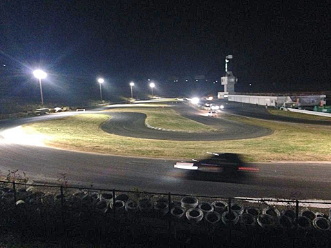 オートポリス レイクサイドコース