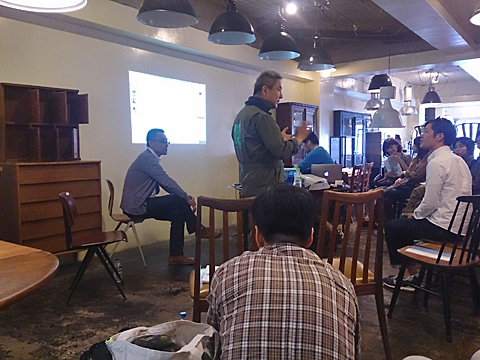 リノベーション・ミーティング