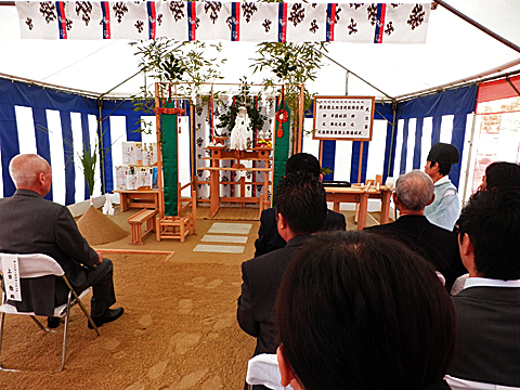地鎮祭02