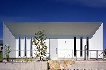 素足で暮らす「桐の家」のイメージ